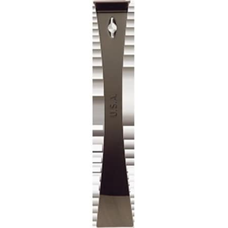 Hyde Industrial Blade Solutions Hyde Mfg 45600 9.5 in. Pry Bar & Scraper 90 Degree Angle 79423456008